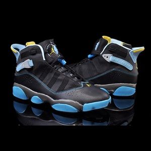 Jordan 6 Rings Shoes